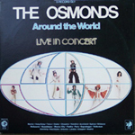 Around The World Live (Front)